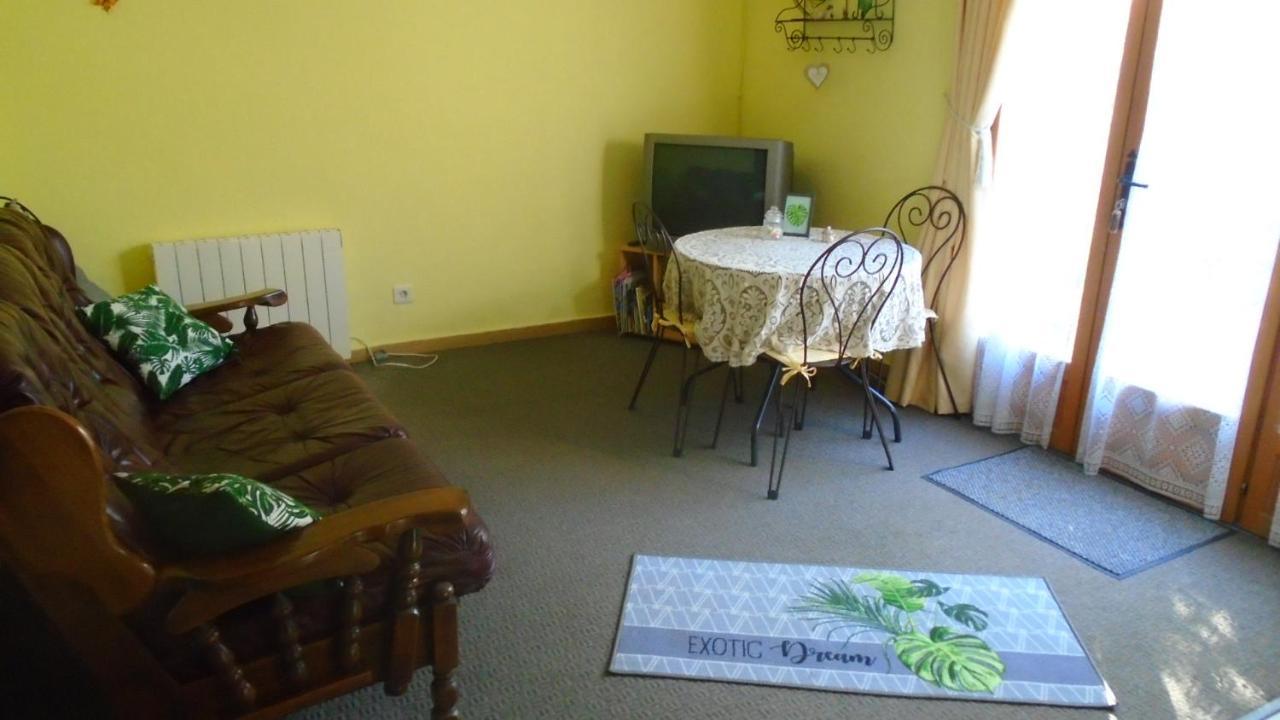 Mouhet Appartement Sortie 21 A20 ภายนอก รูปภาพ